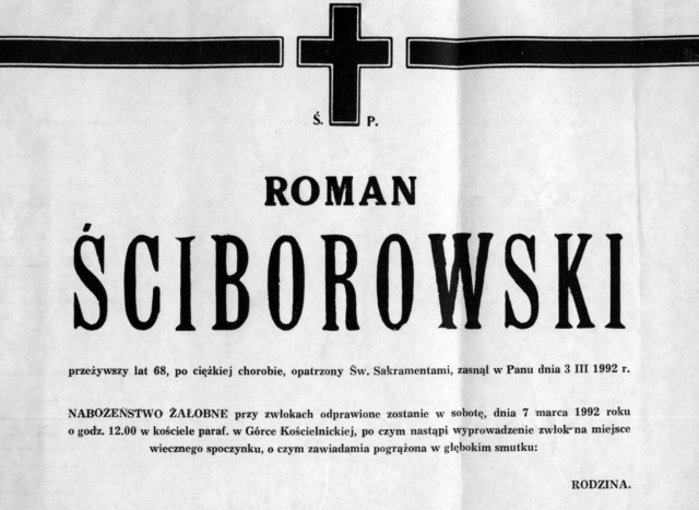 PogrzebRomanaSciborowskiego